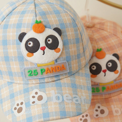 Panda Bear Cap