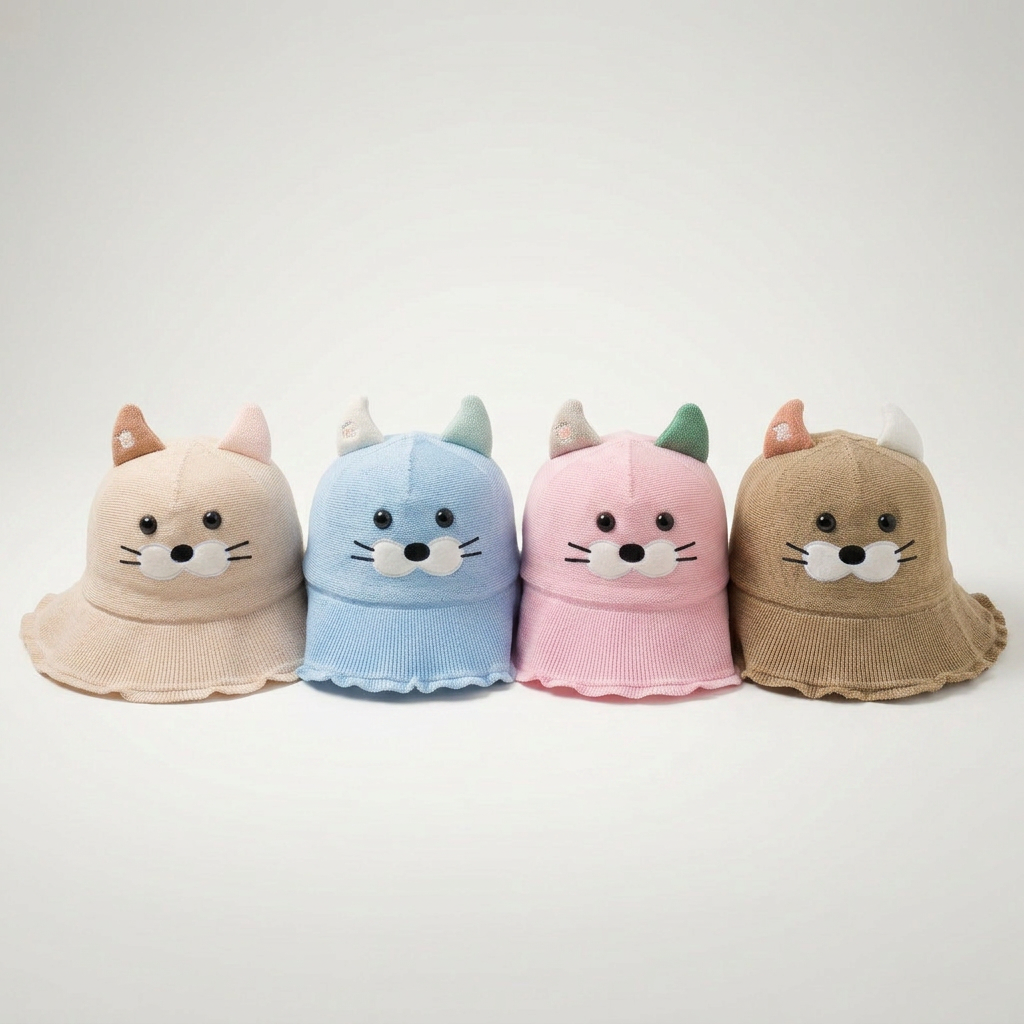 Royal Kitty Mesh Cap