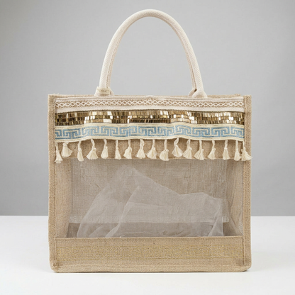 Boho Beach Bag