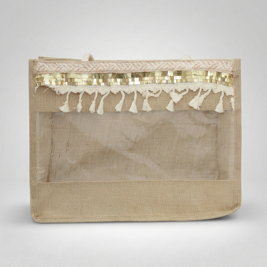 Boho Beach Bag