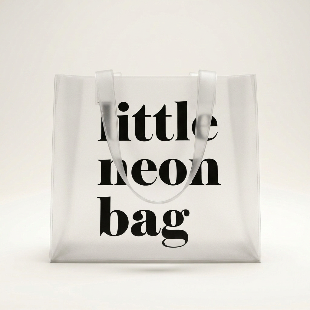 Little Neon Bag