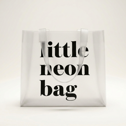 Little Neon Bag