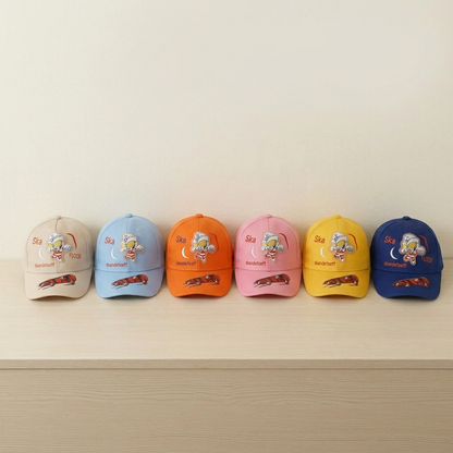 Adventure Kids Caps