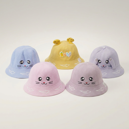 Playful Bucket Hat