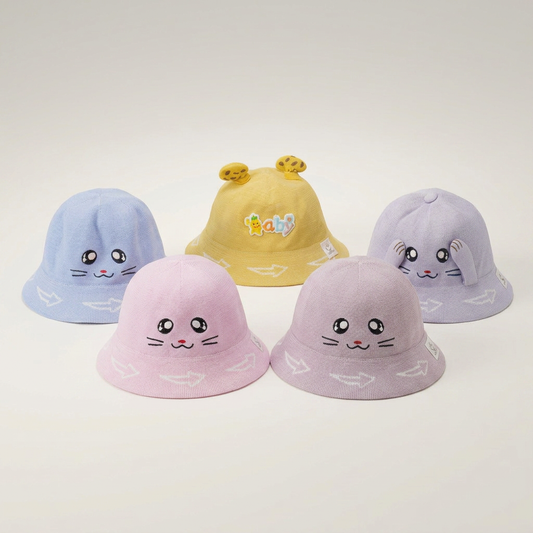 Playful Bucket Hat