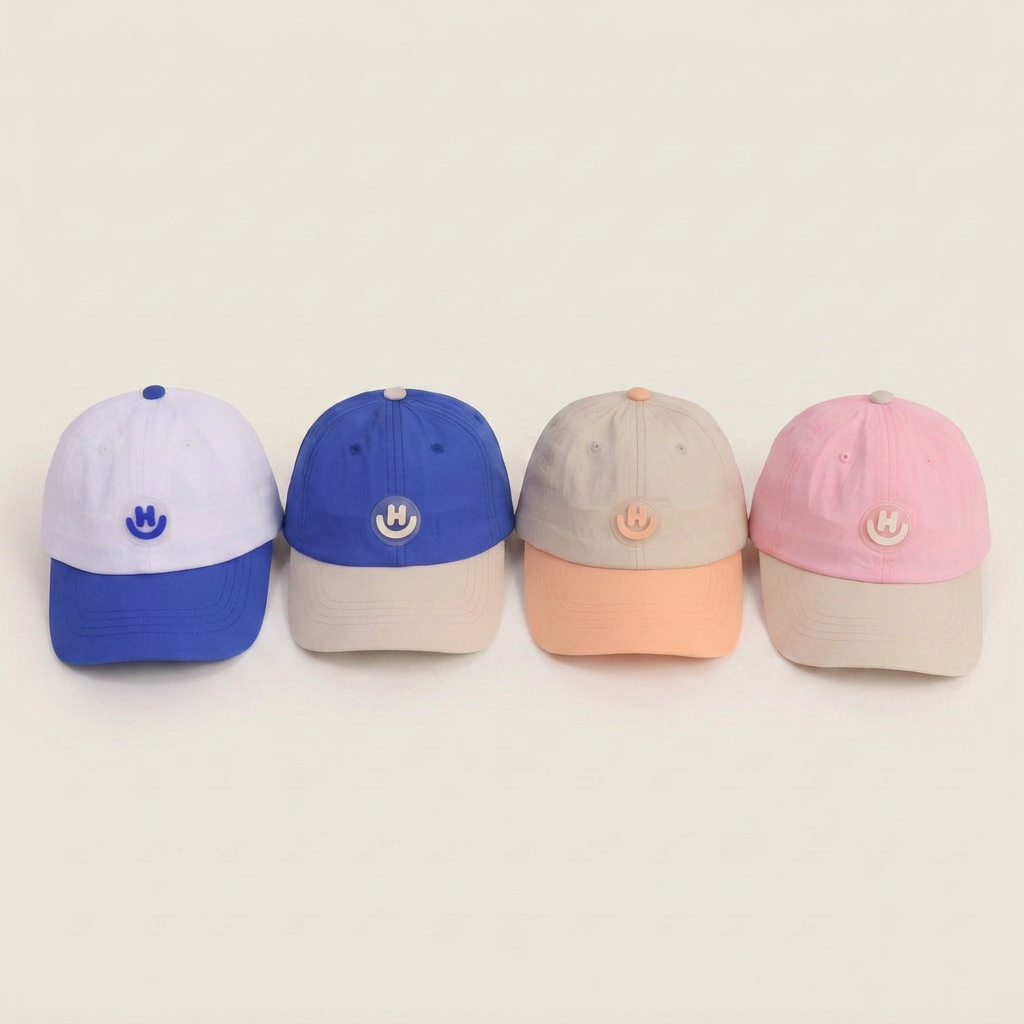 Happy Day Caps