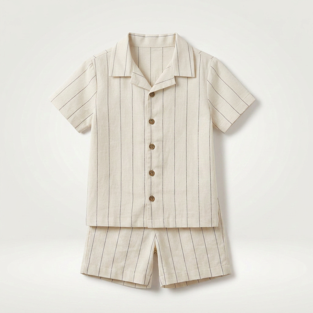Classic Linen Kids Set
