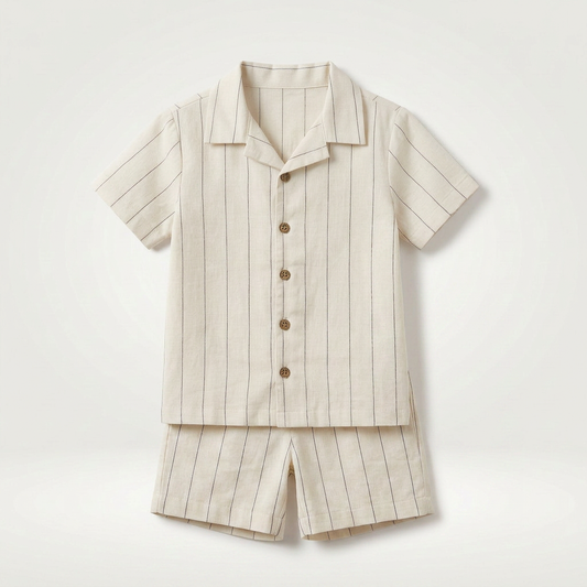 Classic Linen Kids Set