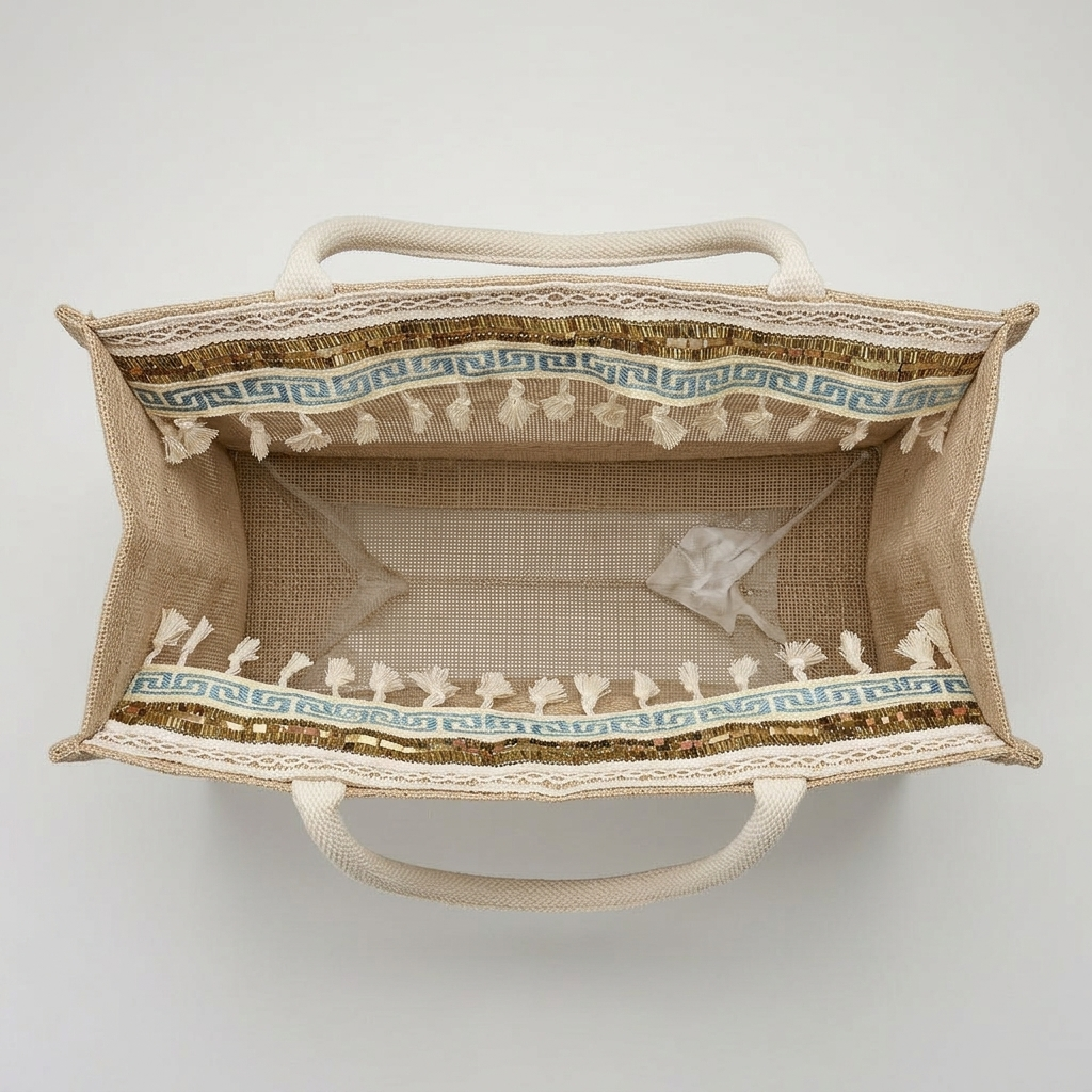 Boho Beach Bag