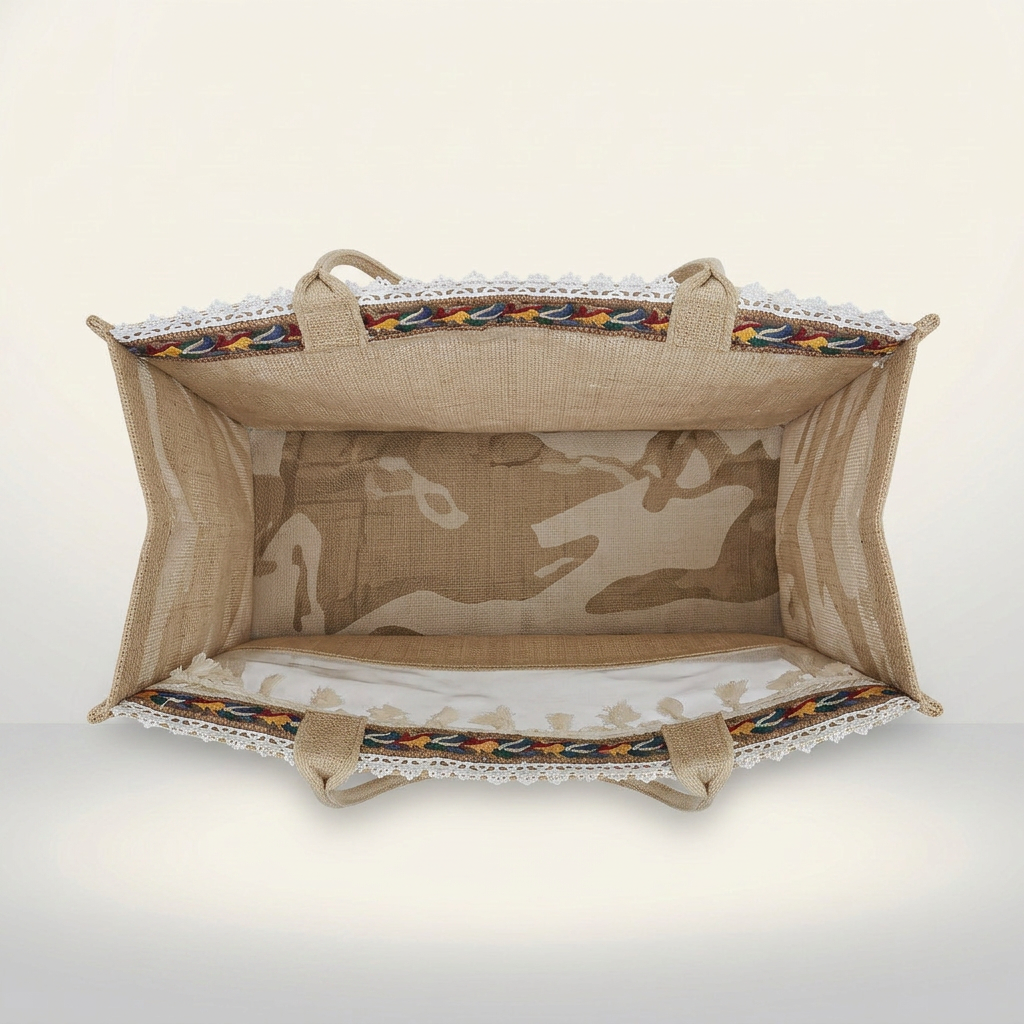 Boho Beach Bag