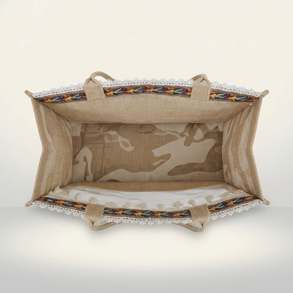 Boho Beach Bag