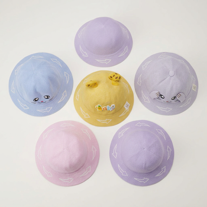 Playful Bucket Hat