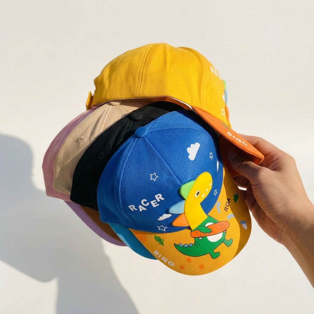 Roar Buddy Cap