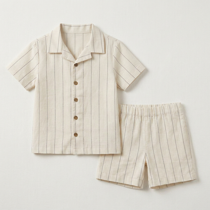 Classic Linen Kids Set