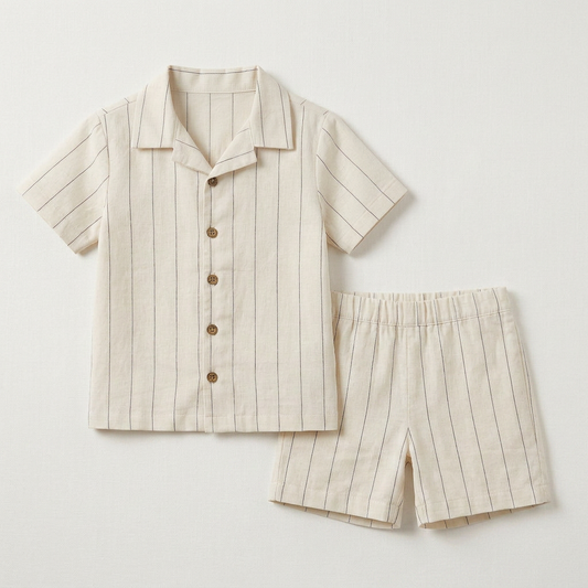 Classic Linen Kids Set