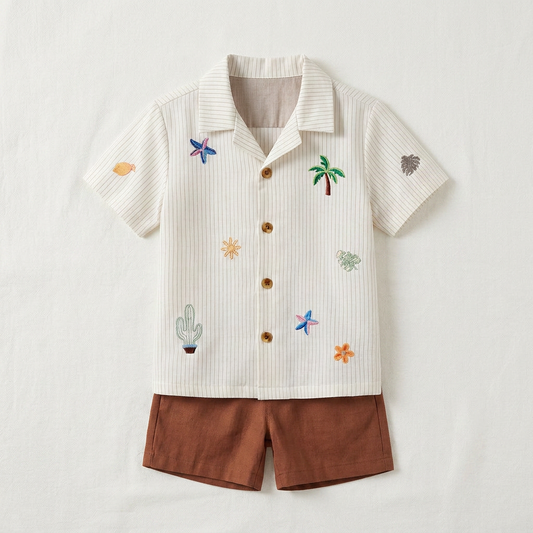 Sunny Trees Kids Set