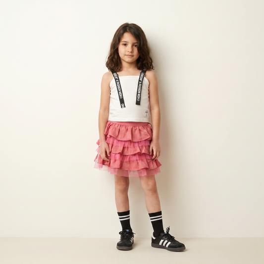 Sweet Blush Grosgrain Bow Set