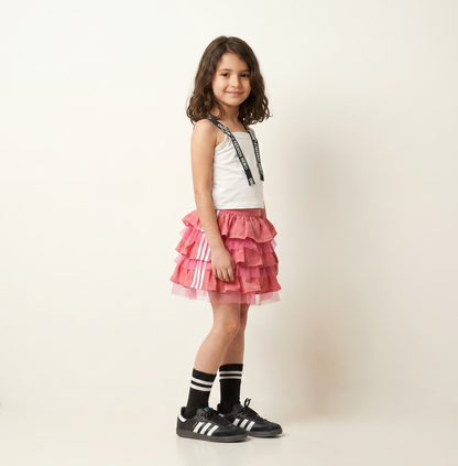 Sweet Blush Grosgrain Bow Set