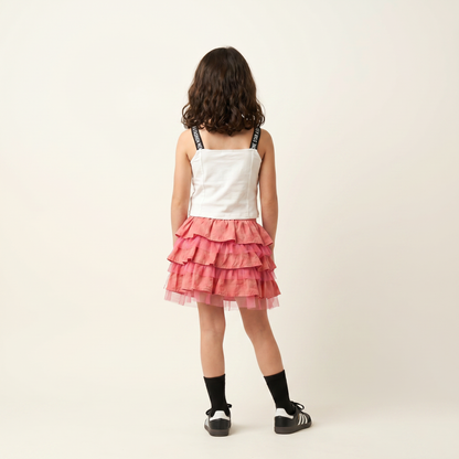 Sweet Blush Grosgrain Bow Set