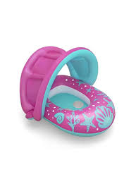 Splash Star Shaded Baby Boat