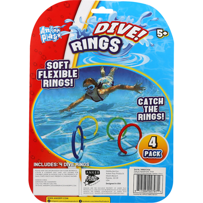 Anker Play Dive Rings