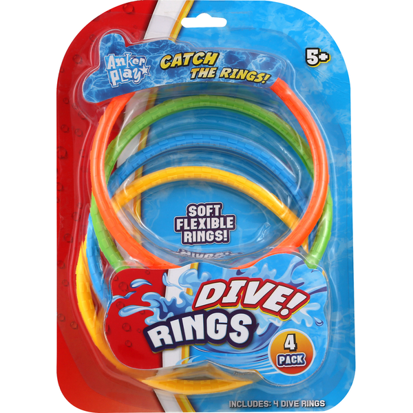 Anker Play Dive Rings