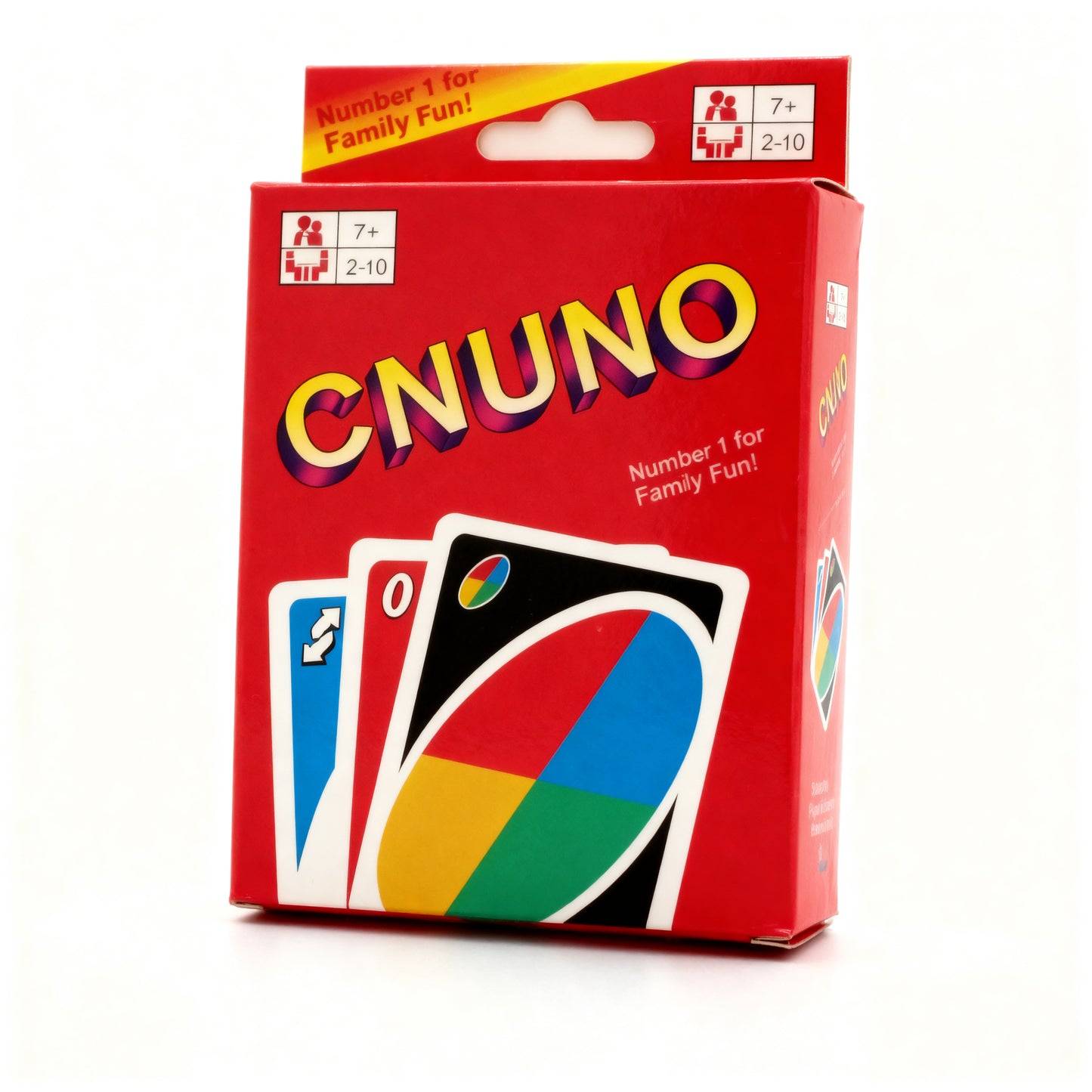 Fun Family Card Game