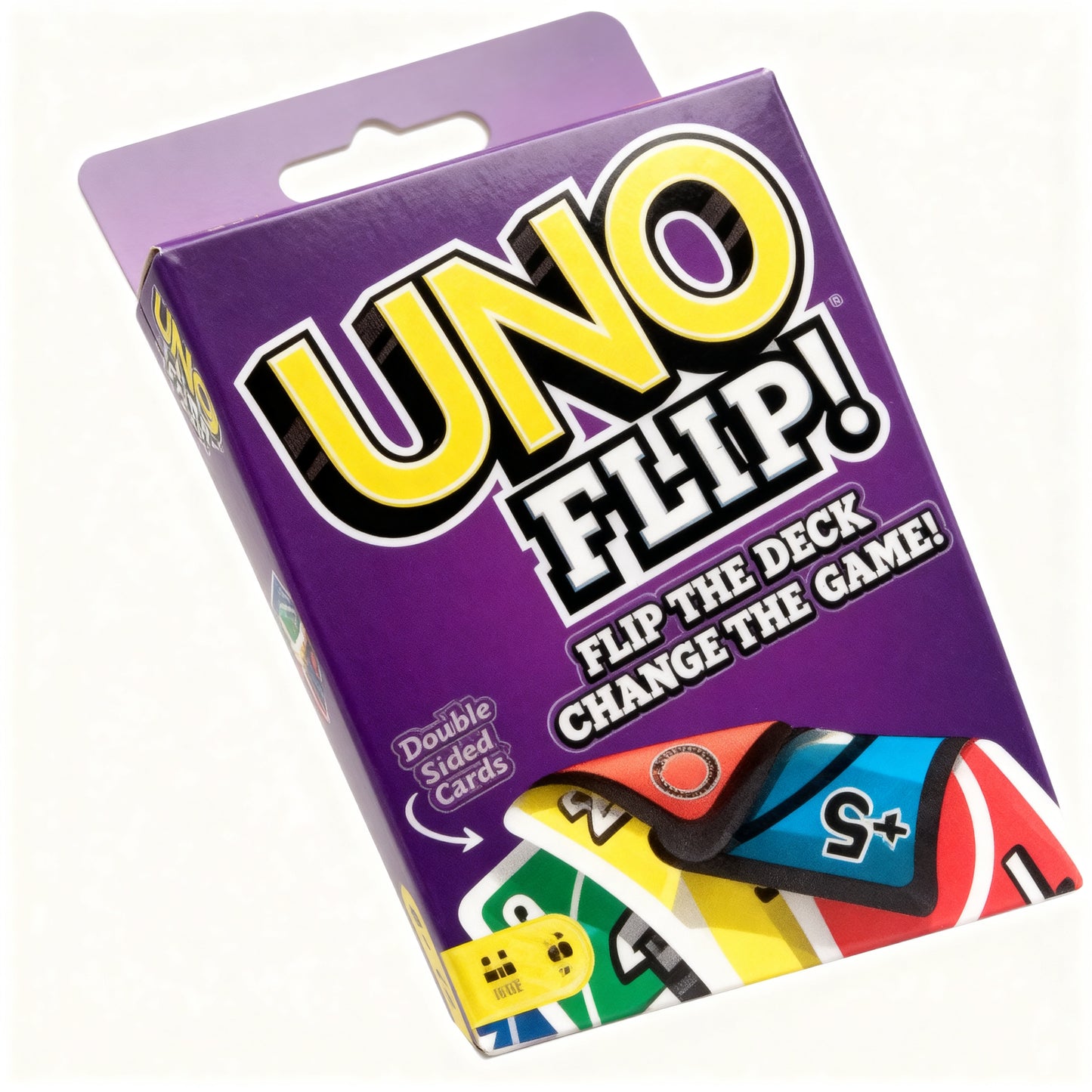 UNO Flip Play Card