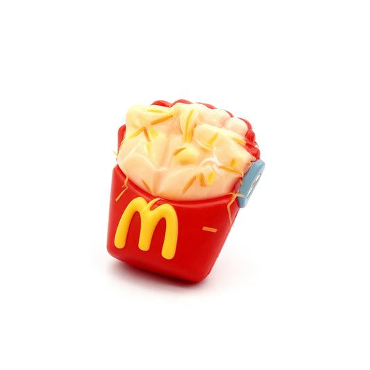 McD French Fries Squishy Toy