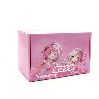 Crystal Clay slime