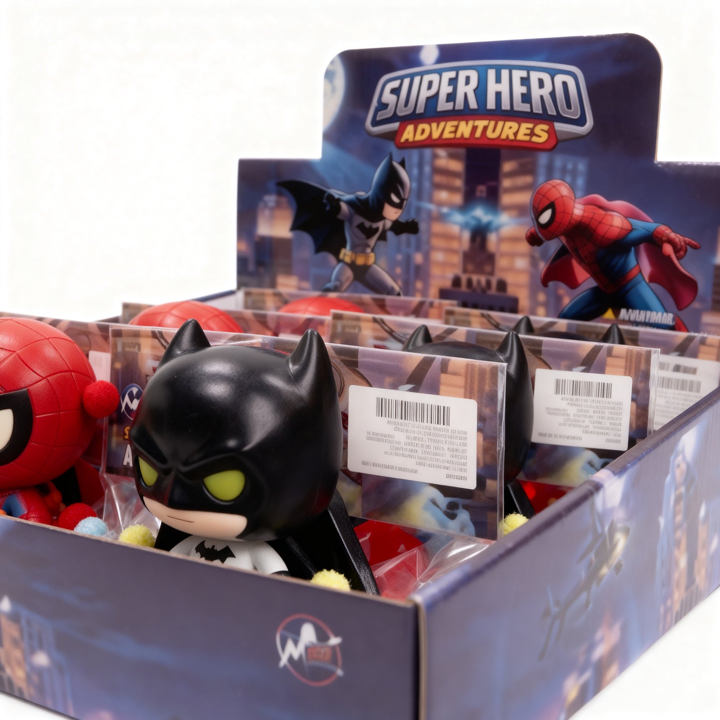 Marvel Rising Action Figures