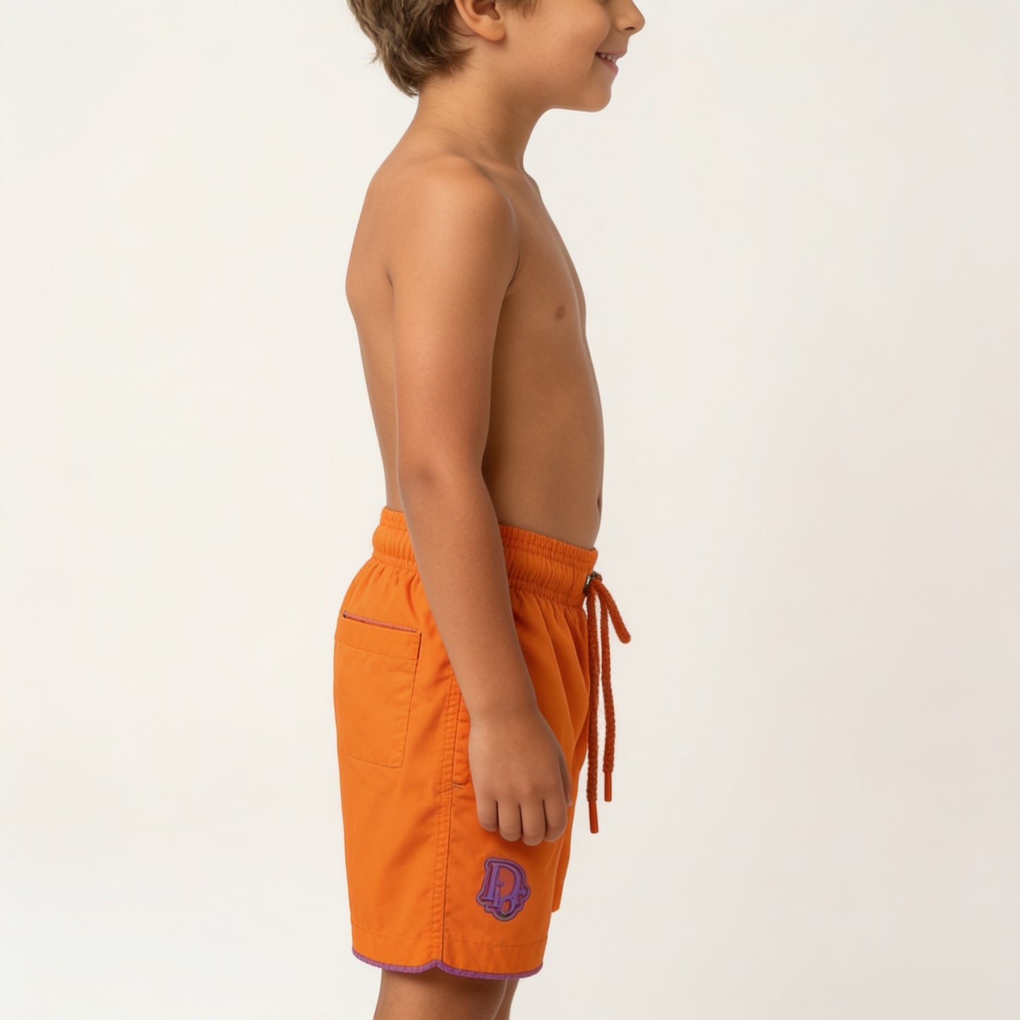 Monogram Swim Shorts