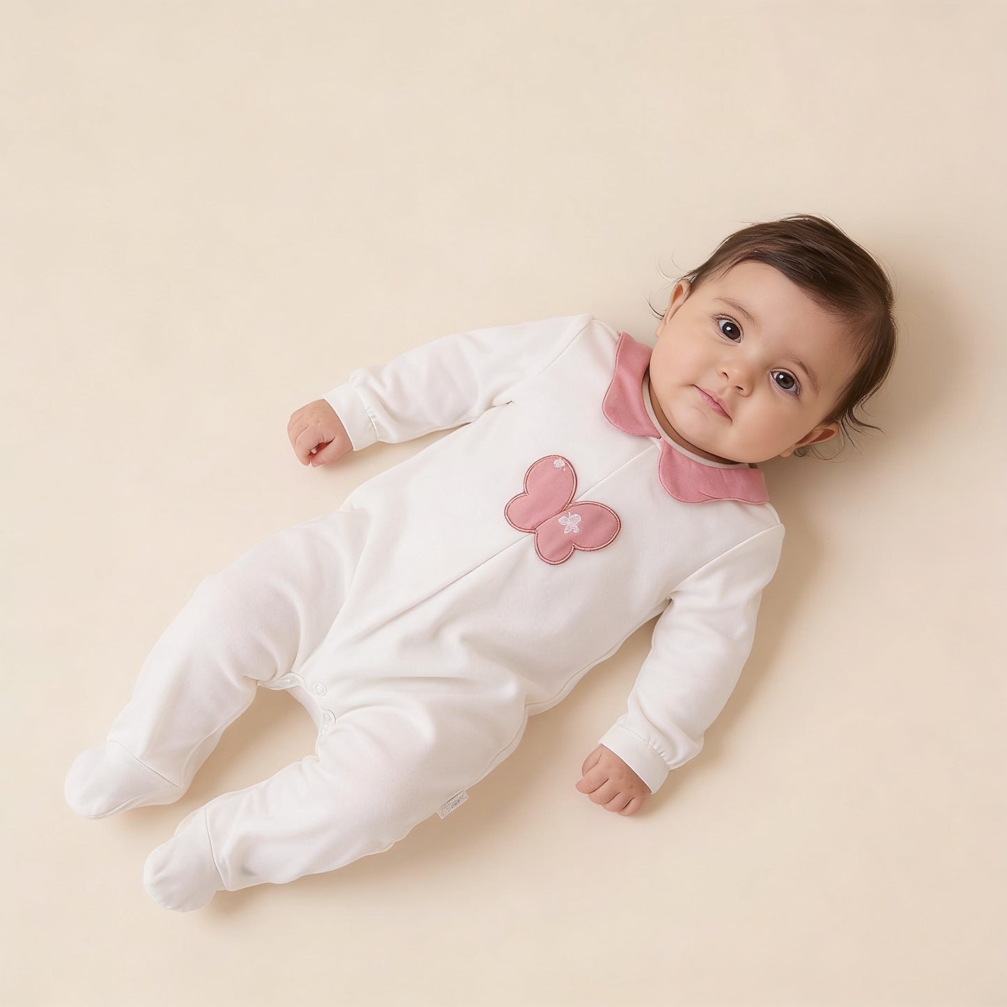 Butterfly Wishes Romper
