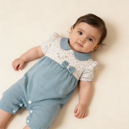 The Primrose Peter Pan Romper