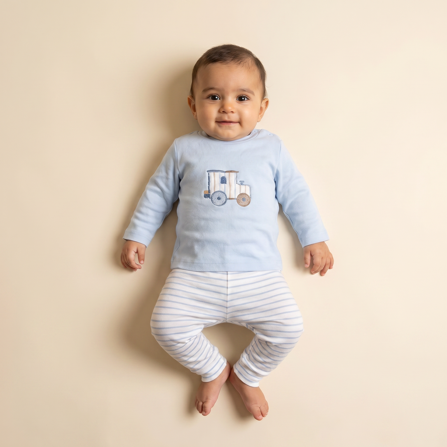 The Trendsetter Little Conductor Set