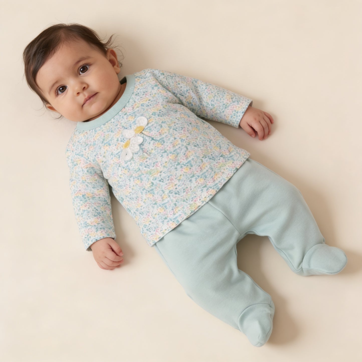 The Sage Daisy Set