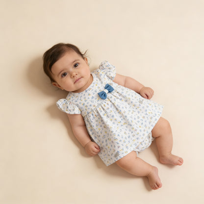 Sunny Daisy  Bodysuit