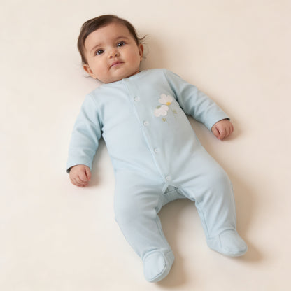 The Sweetheart Meadow Romper
