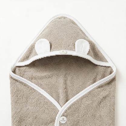 Cuddly Ears Hooded