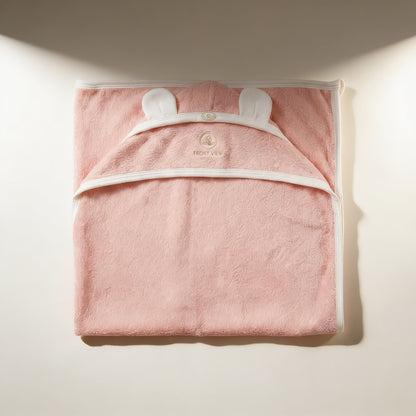 Cuddly Ears Hooded