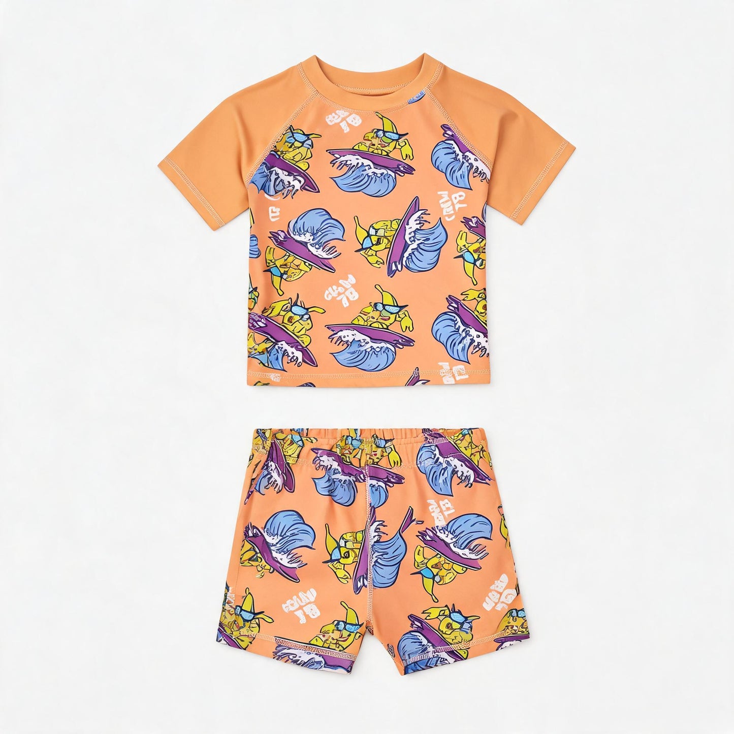 Wave Rider Kids Swim Set