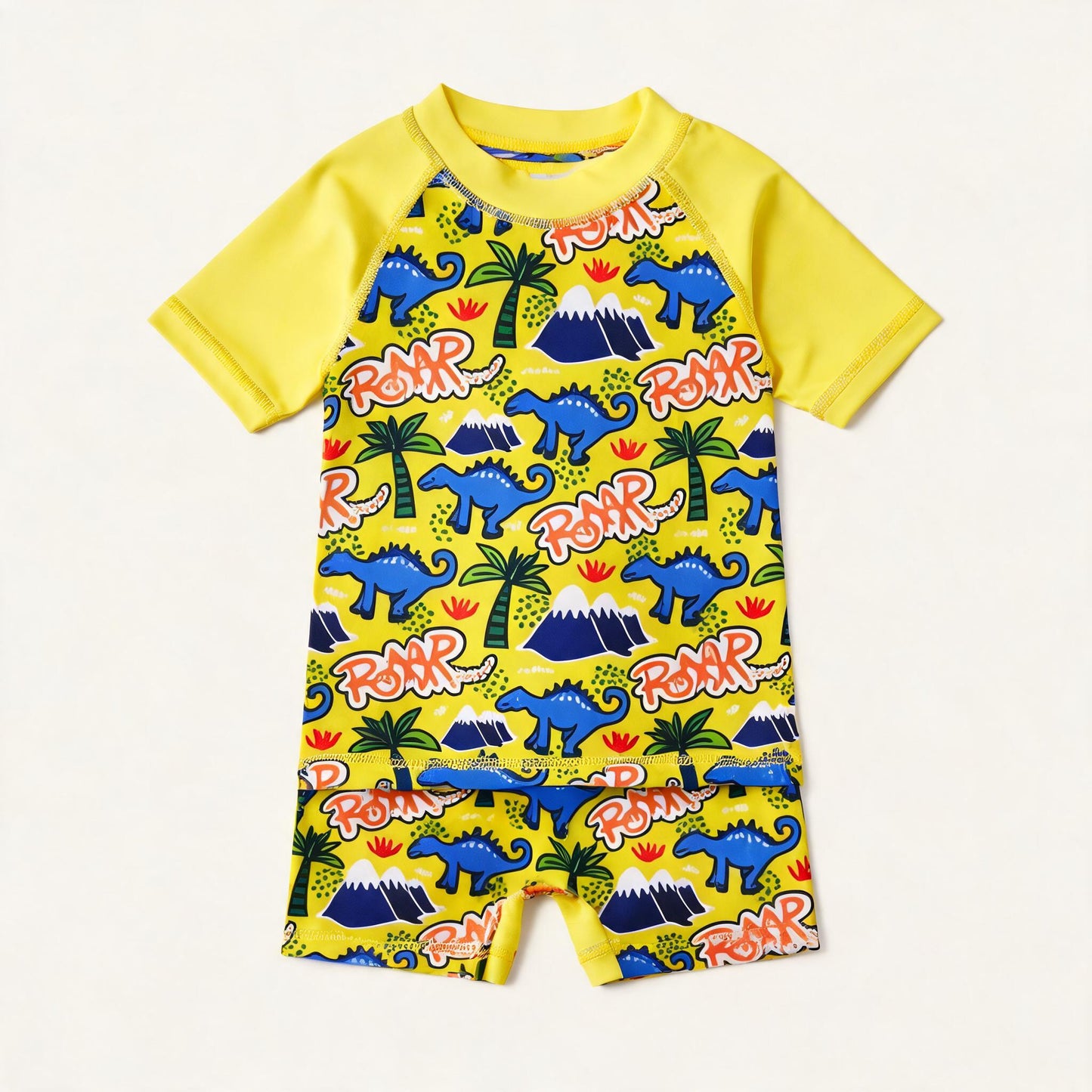 Dino Roar Kids Swim Set