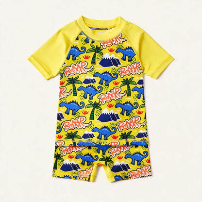 Dino Roar Kids Swim Set