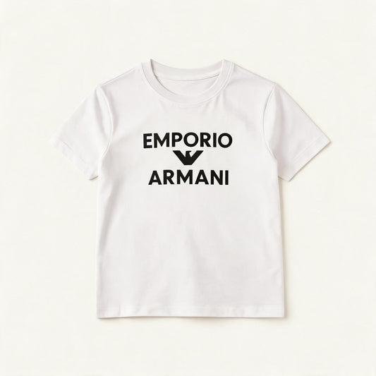Emporio Armani Graphic T-Shirt
