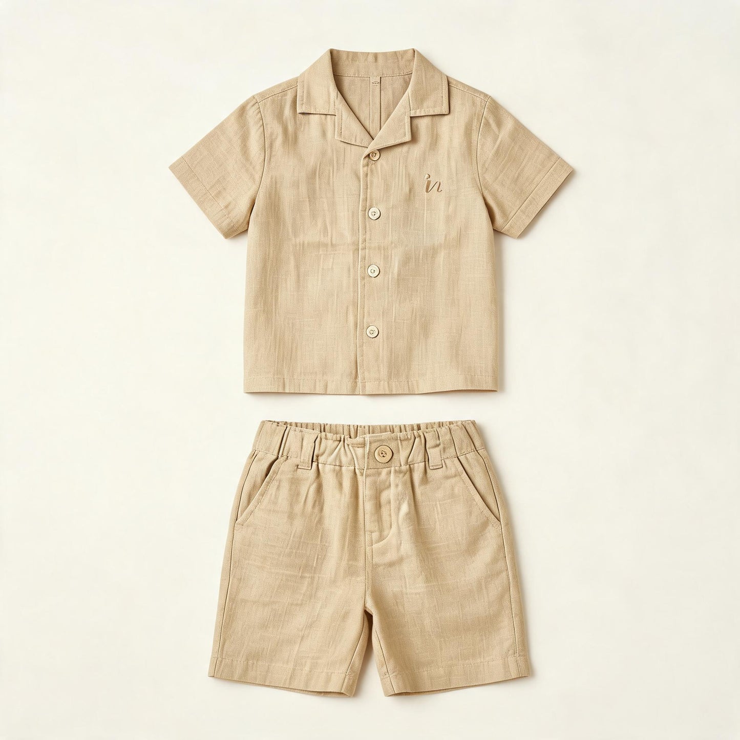 Pure Linen Set