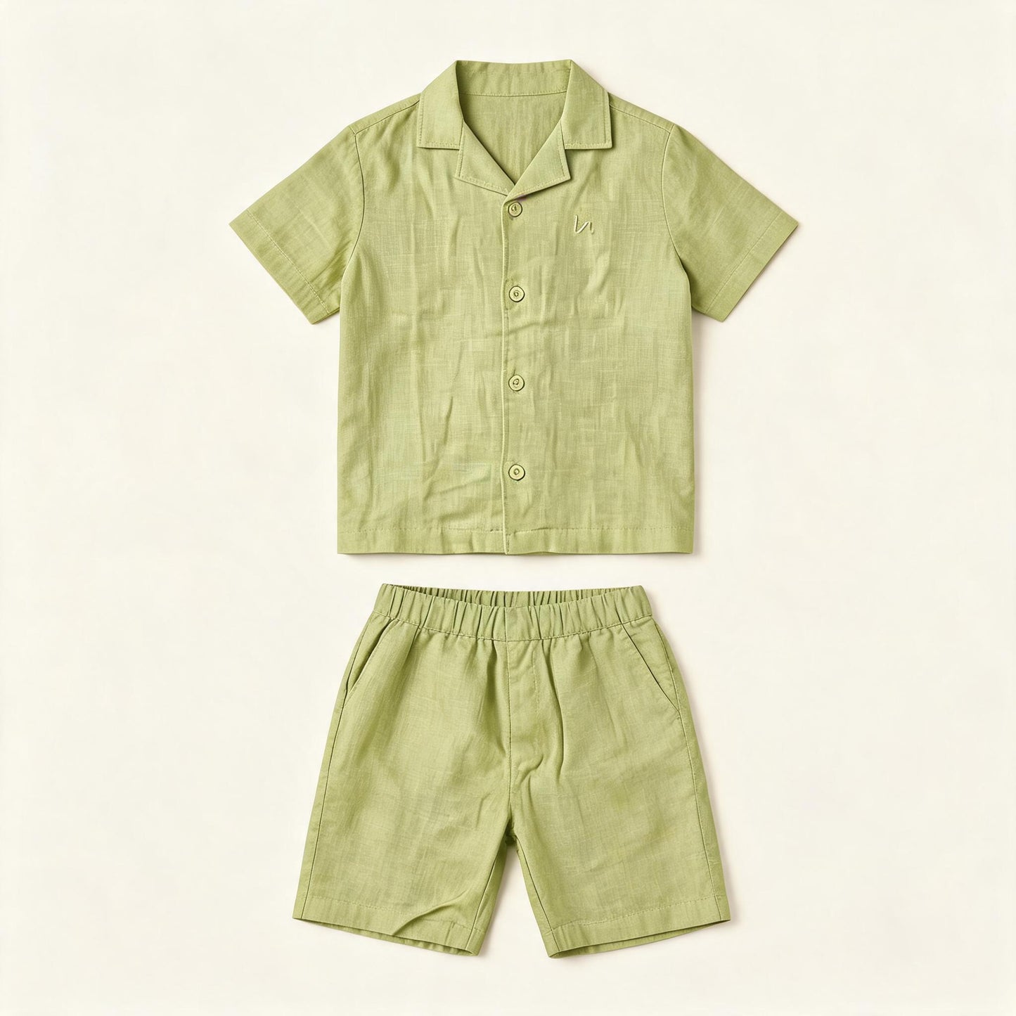 Minimalist Linen Set