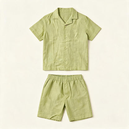 Minimalist Linen Set