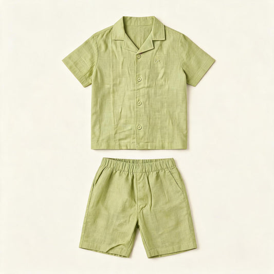 Minimalist Linen Set