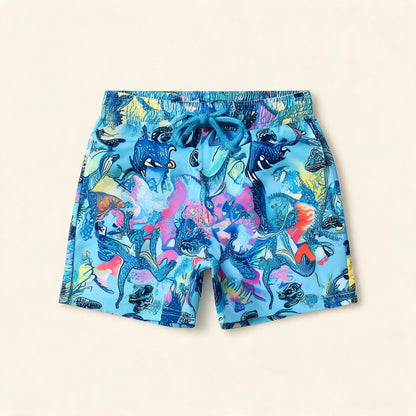 Jurassic Jungle Swim Short