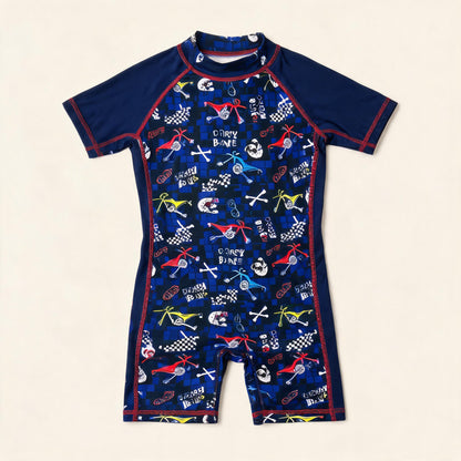 Crazy Bones Swimsuit